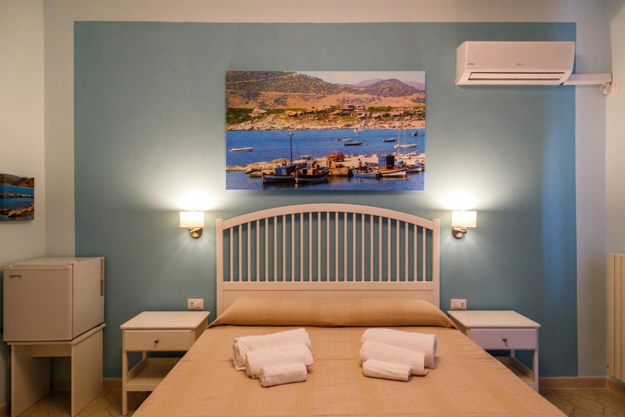 Casa Tacconi Bed & Breakfast Villasimius Luaran gambar