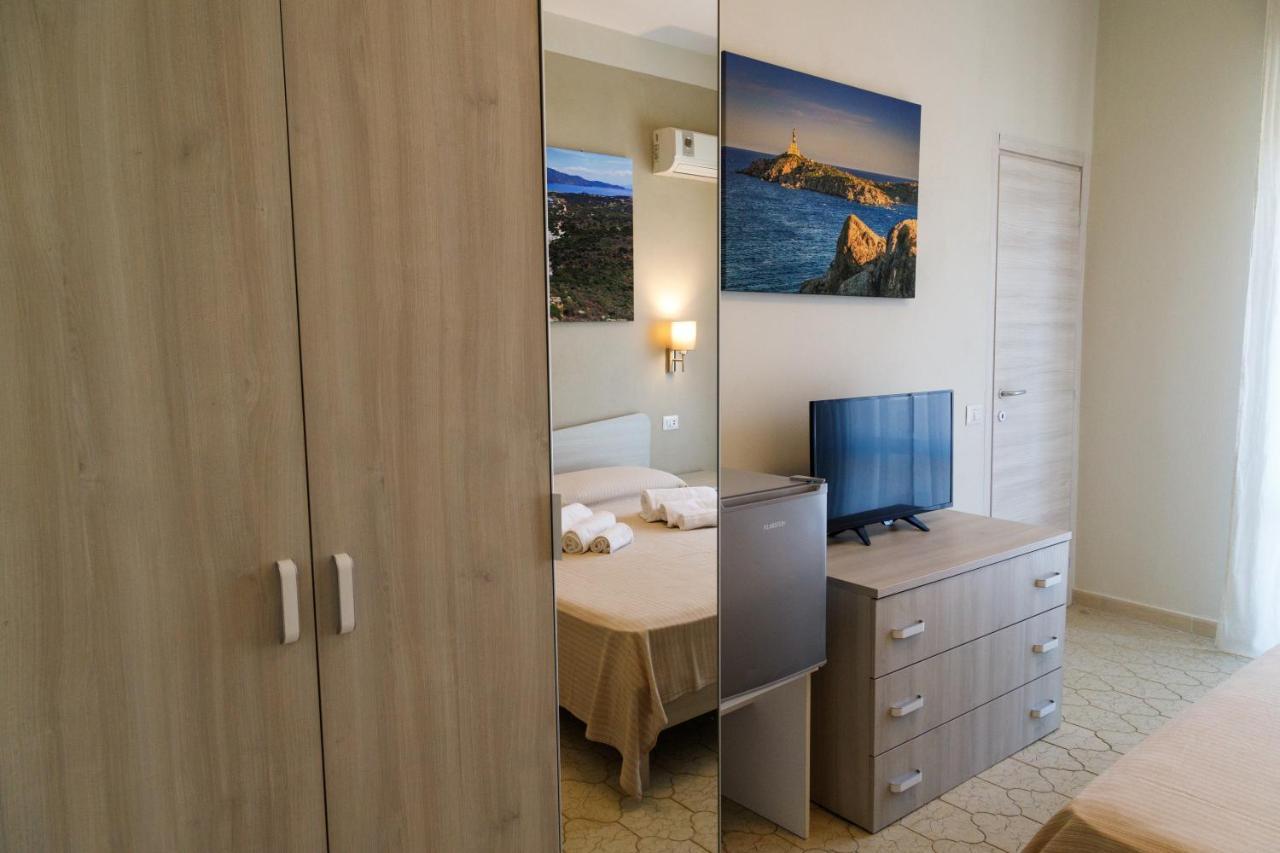 Casa Tacconi Bed & Breakfast Villasimius Luaran gambar
