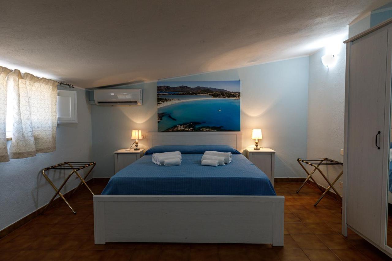 Casa Tacconi Bed & Breakfast Villasimius Luaran gambar
