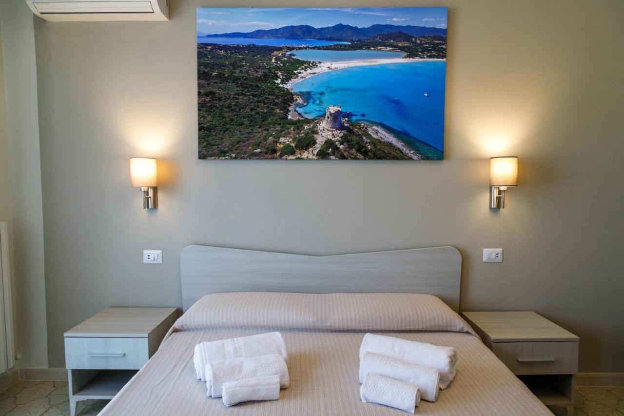 Casa Tacconi Bed & Breakfast Villasimius Luaran gambar