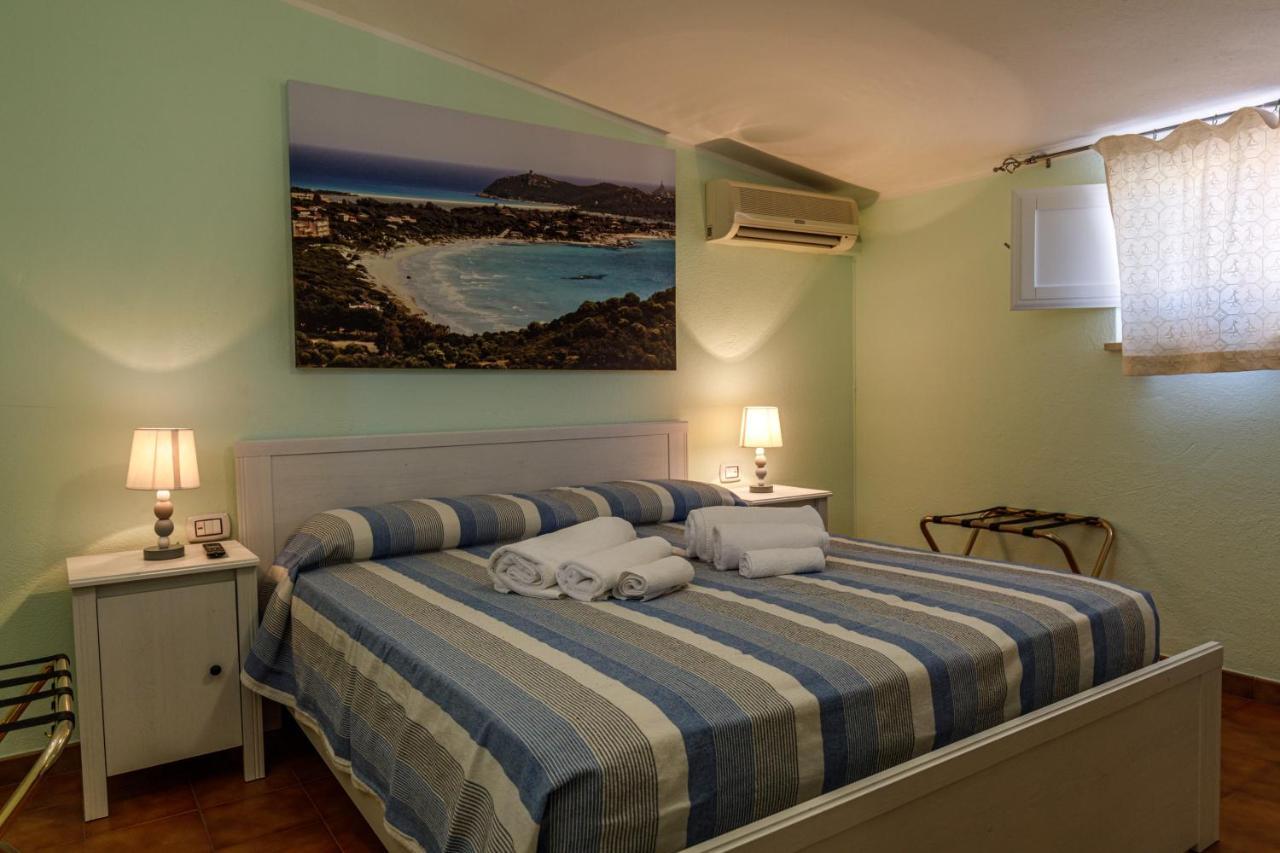 Casa Tacconi Bed & Breakfast Villasimius Luaran gambar