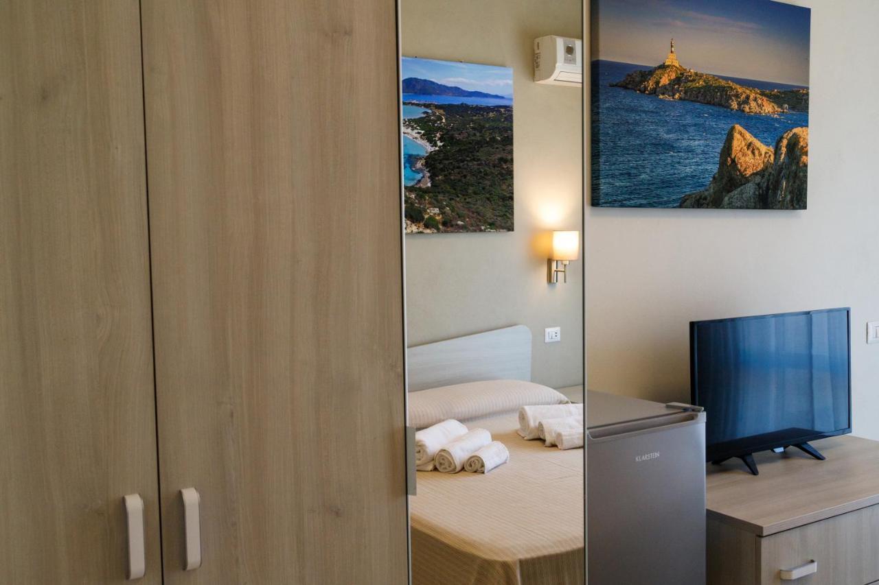 Casa Tacconi Bed & Breakfast Villasimius Luaran gambar