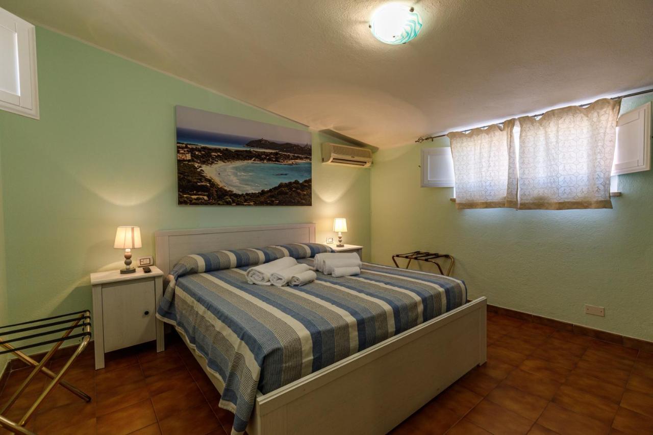 Casa Tacconi Bed & Breakfast Villasimius Luaran gambar