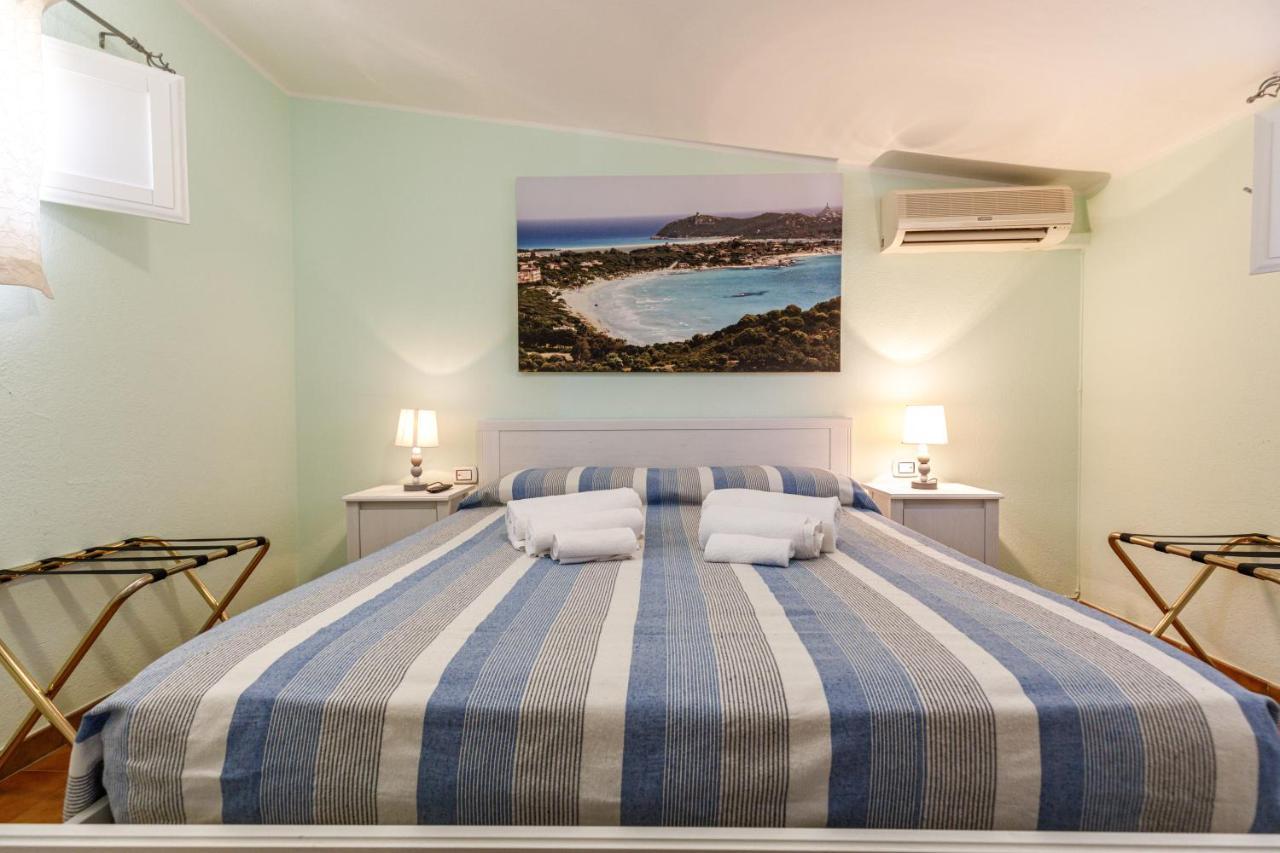 Casa Tacconi Bed & Breakfast Villasimius Luaran gambar