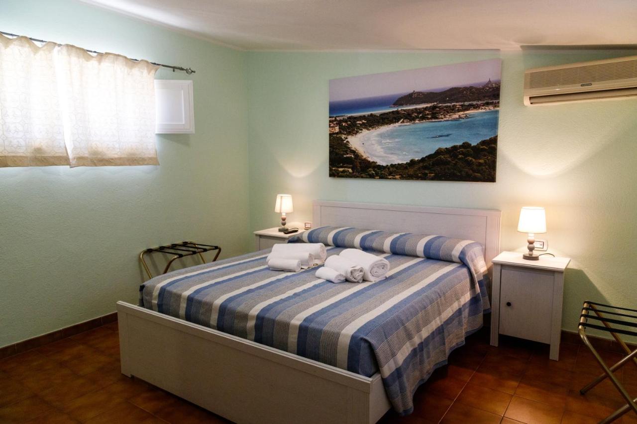 Casa Tacconi Bed & Breakfast Villasimius Luaran gambar
