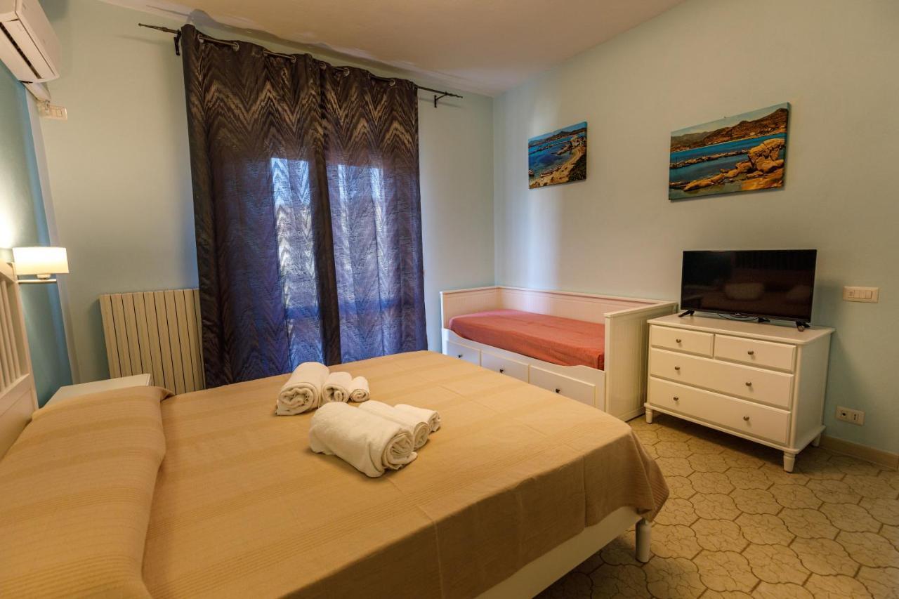 Casa Tacconi Bed & Breakfast Villasimius Luaran gambar