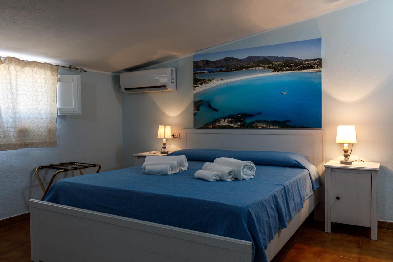 Casa Tacconi Bed & Breakfast Villasimius Luaran gambar