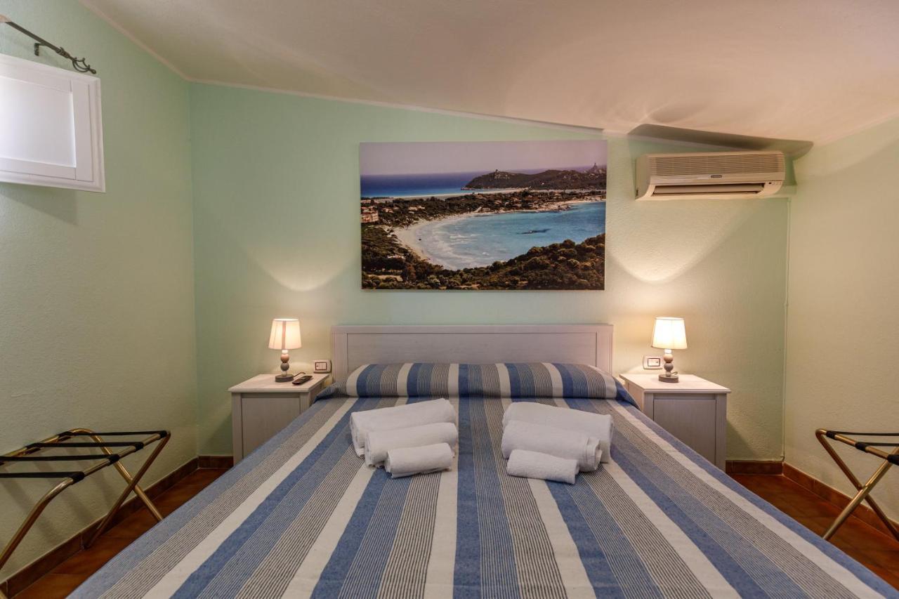Casa Tacconi Bed & Breakfast Villasimius Luaran gambar