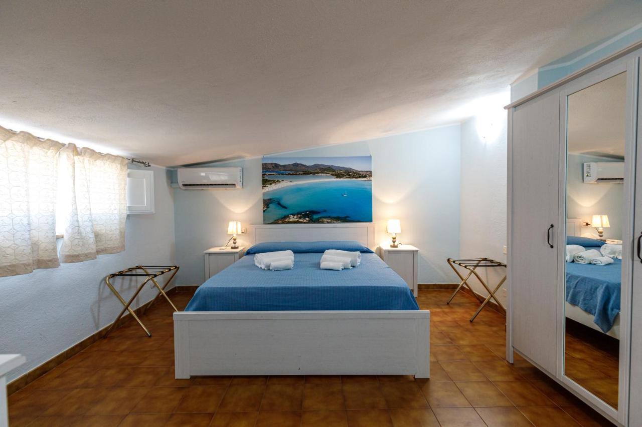 Casa Tacconi Bed & Breakfast Villasimius Luaran gambar