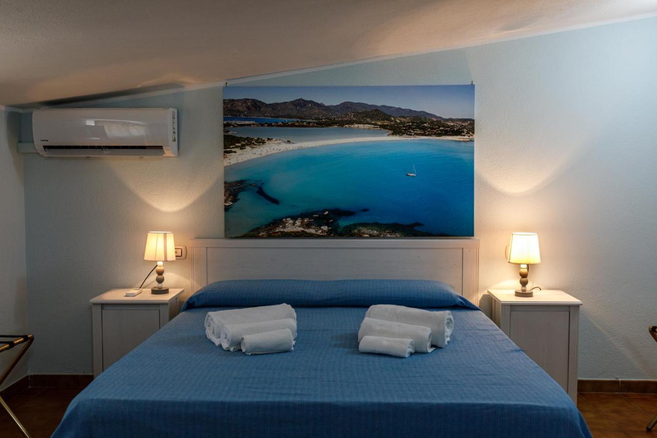 Casa Tacconi Bed & Breakfast Villasimius Luaran gambar