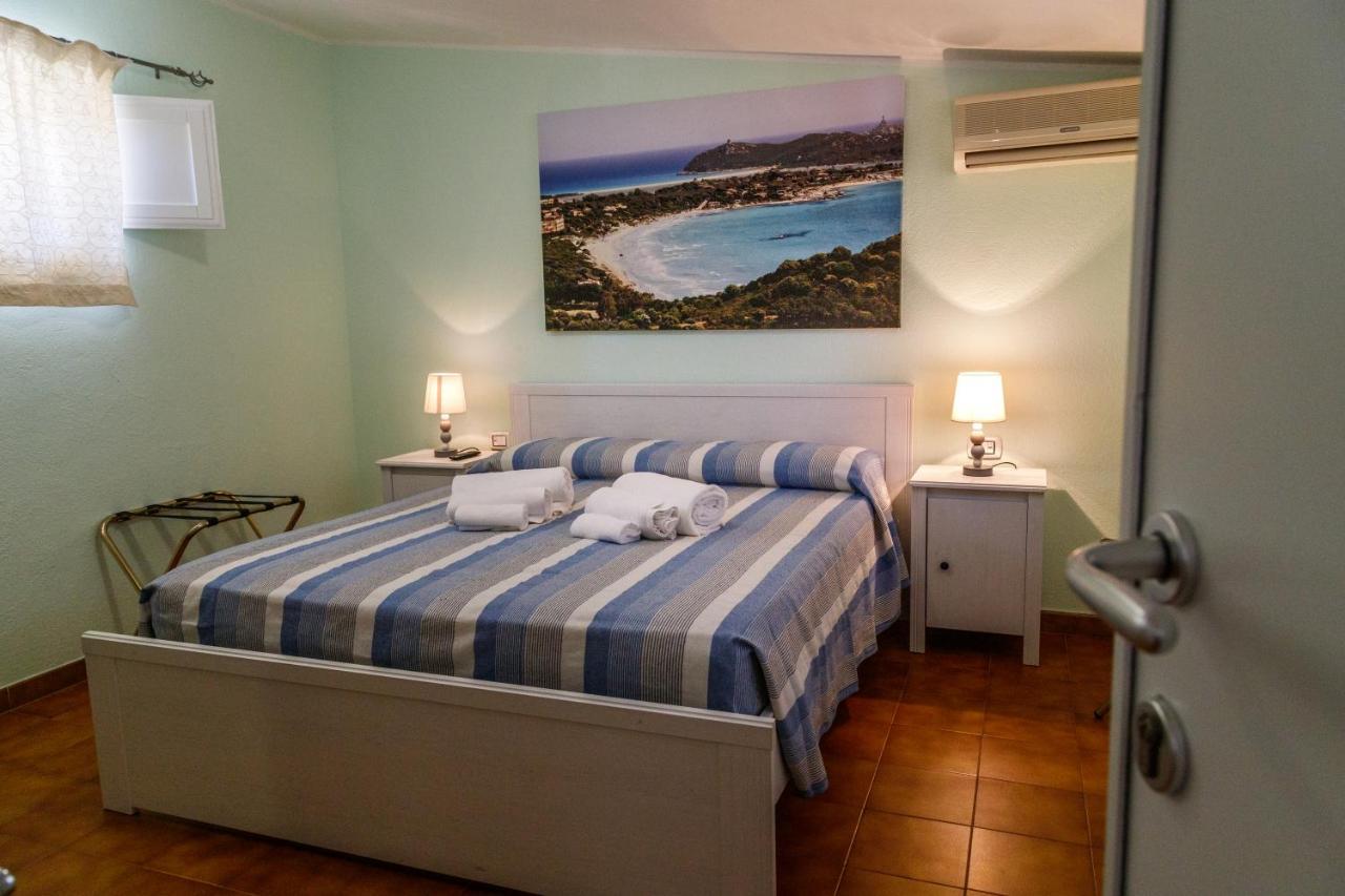 Casa Tacconi Bed & Breakfast Villasimius Luaran gambar
