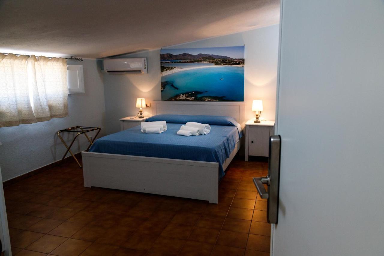 Casa Tacconi Bed & Breakfast Villasimius Luaran gambar