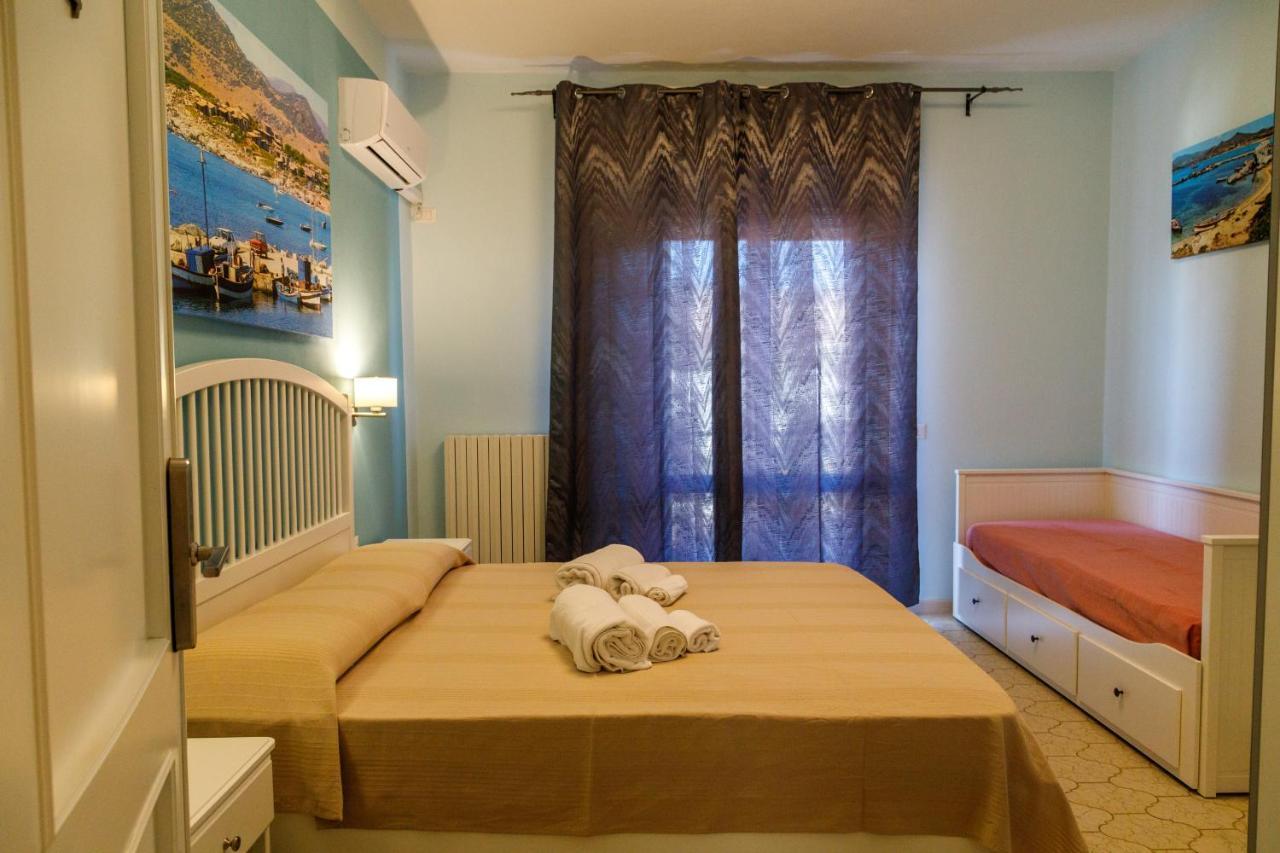 Casa Tacconi Bed & Breakfast Villasimius Luaran gambar