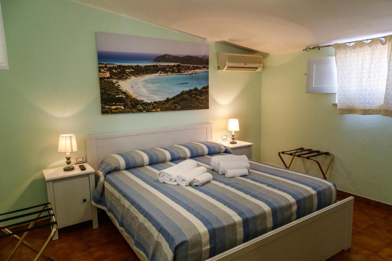 Casa Tacconi Bed & Breakfast Villasimius Luaran gambar