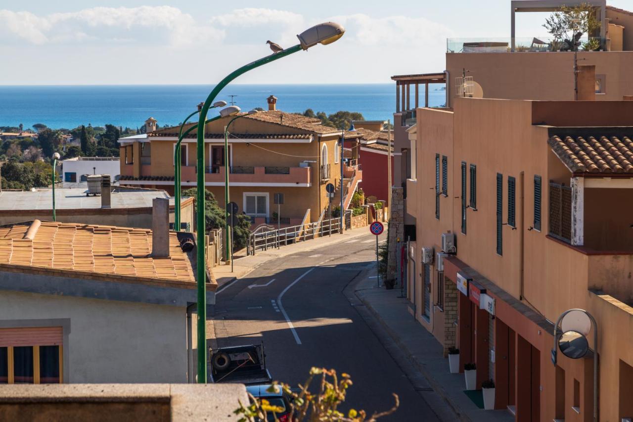 Casa Tacconi Bed & Breakfast Villasimius Luaran gambar