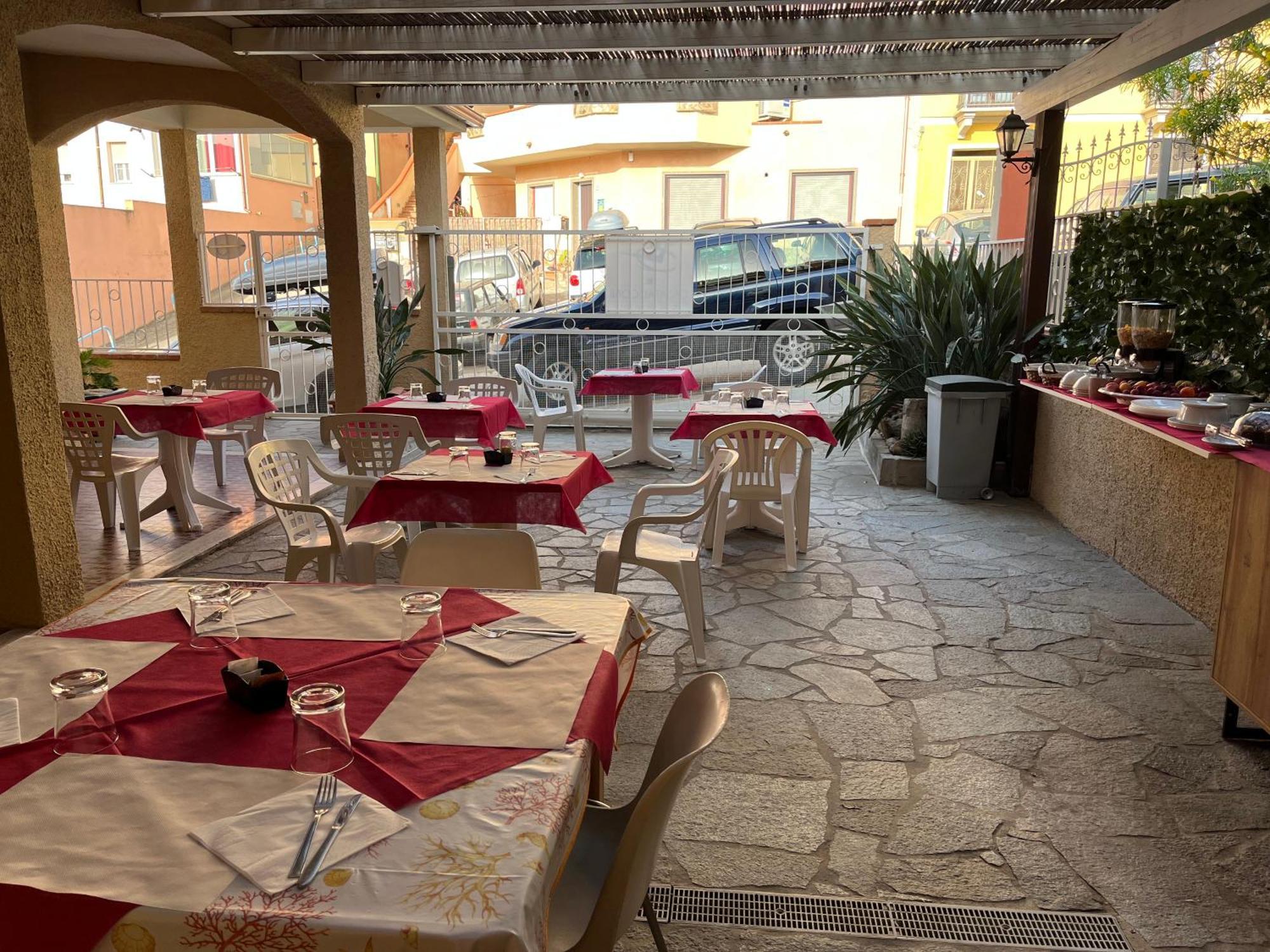 Casa Tacconi Bed & Breakfast Villasimius Luaran gambar
