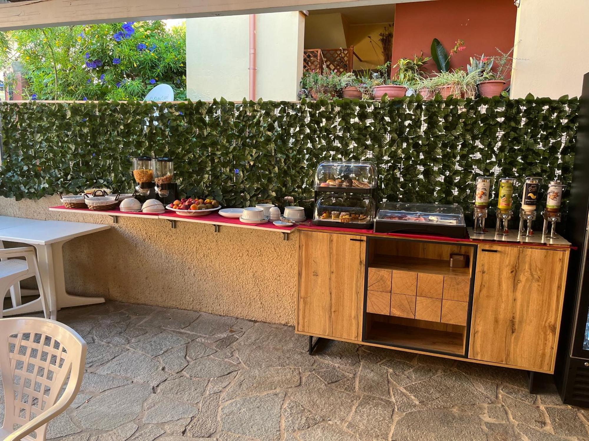 Casa Tacconi Bed & Breakfast Villasimius Luaran gambar
