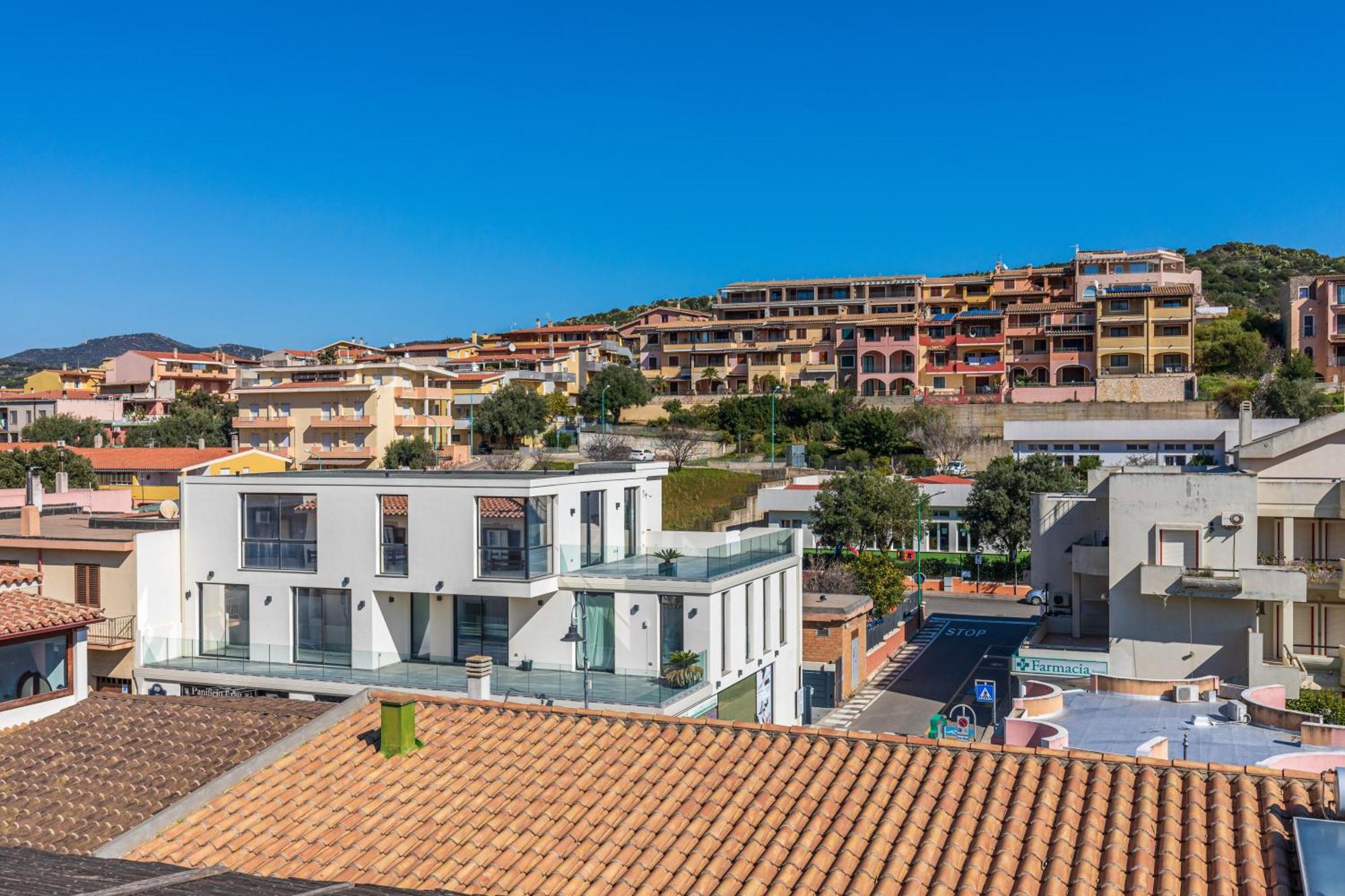 Casa Tacconi Bed & Breakfast Villasimius Luaran gambar