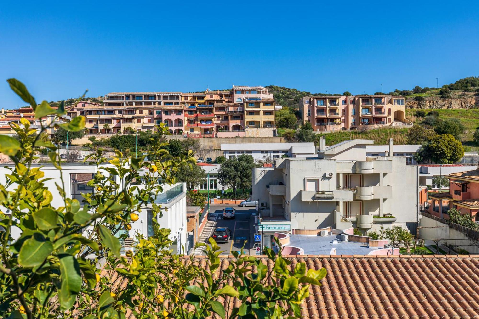 Casa Tacconi Bed & Breakfast Villasimius Luaran gambar