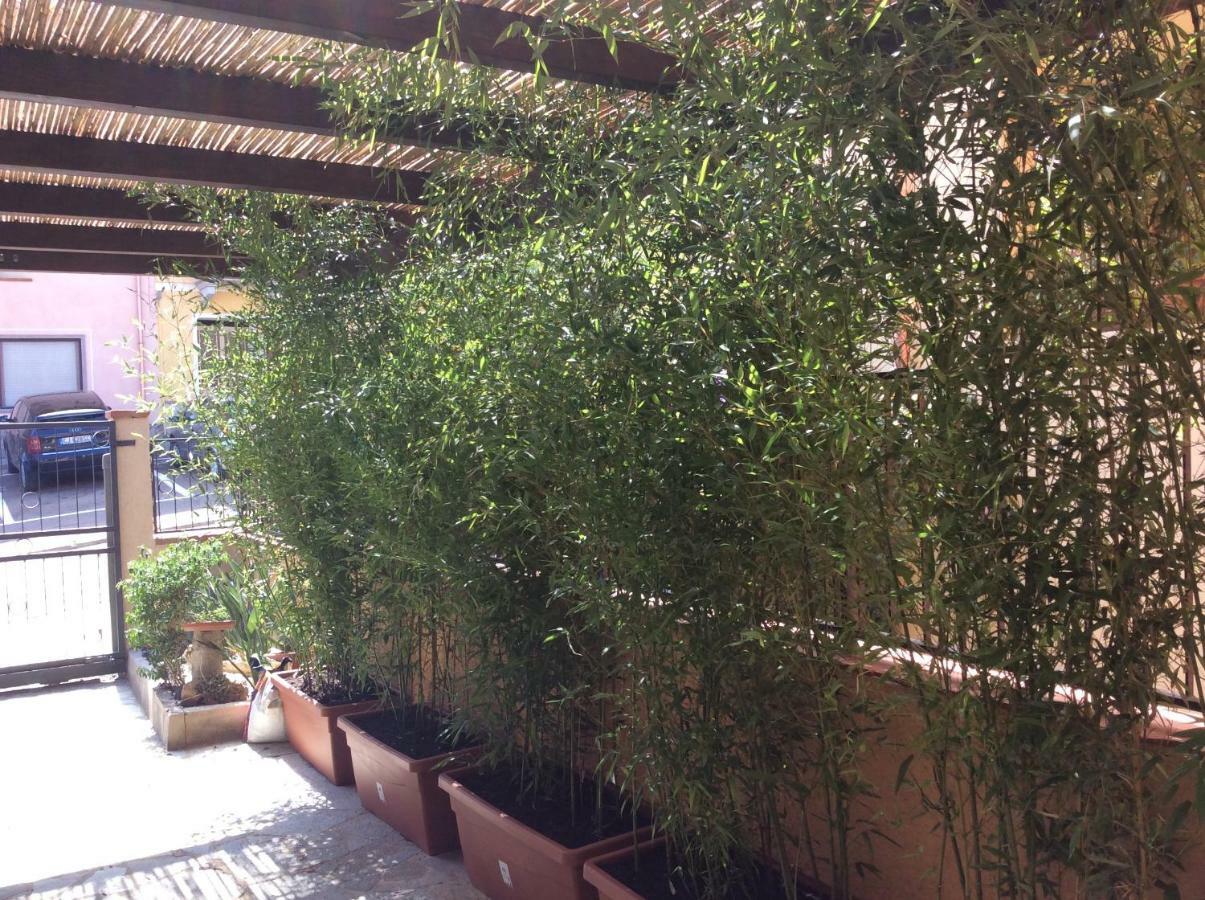 Casa Tacconi Bed & Breakfast Villasimius Luaran gambar