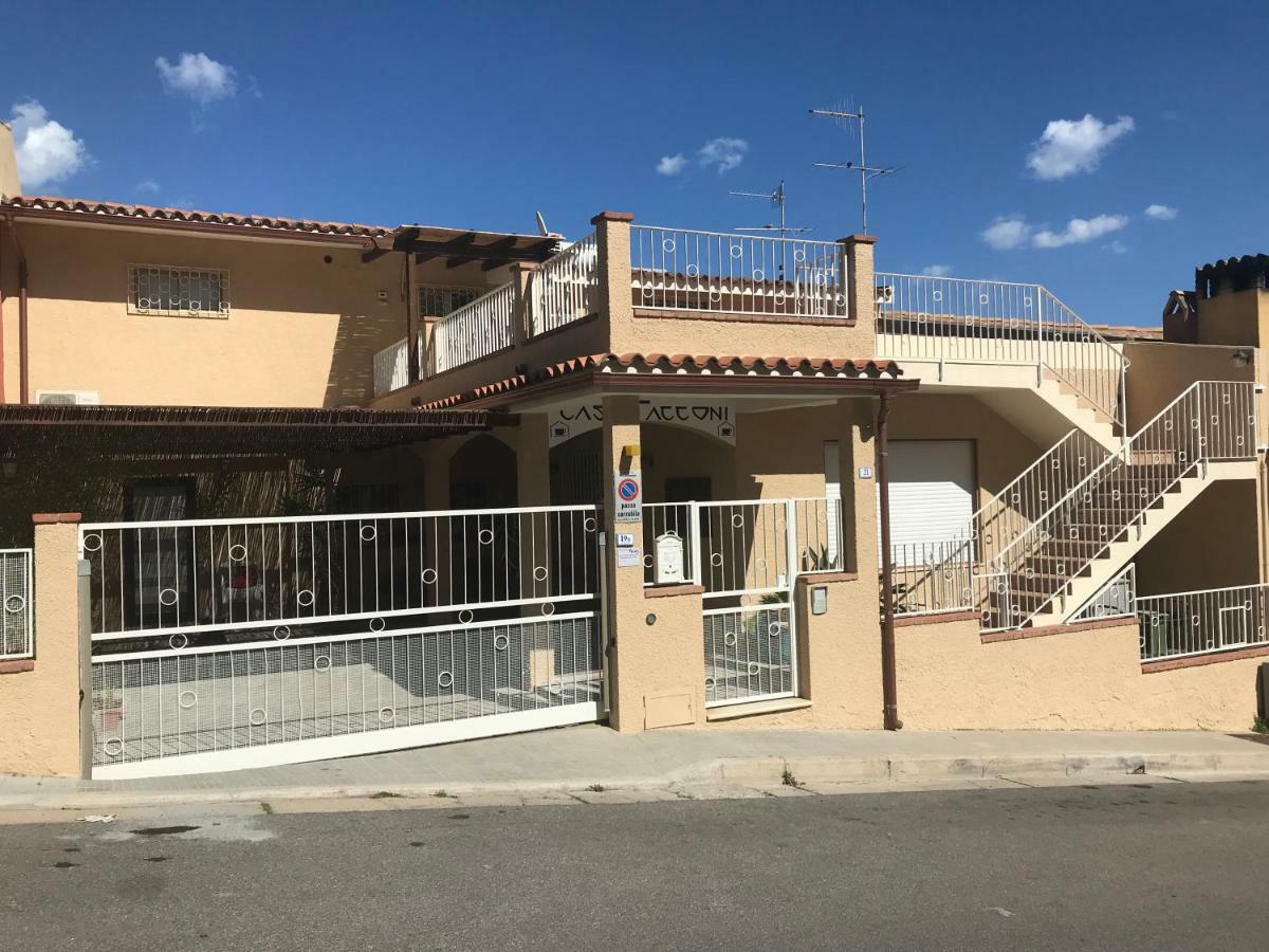 Casa Tacconi Bed & Breakfast Villasimius Luaran gambar